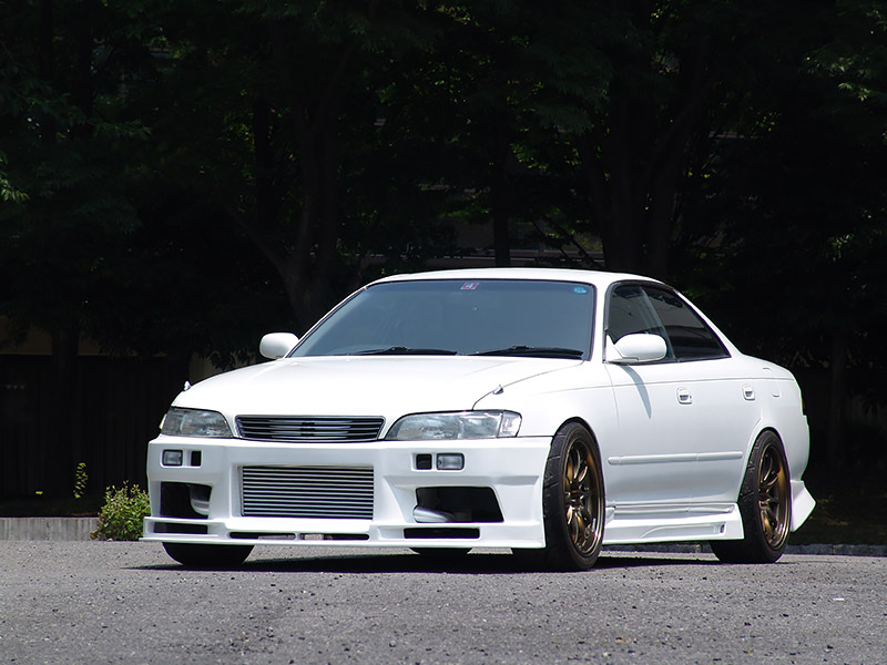 KAZAMA AUTO Promode JZX90 MARK 2 AERO PARTS