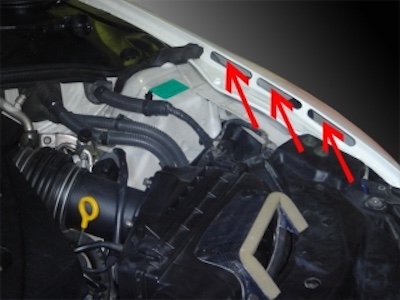 Masa Motor Sports  M-35 Later Period  Aero Fenders For Early And Late Models