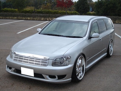 Masa Motorsports  Aero Parts M-35 Early LS Series Early Model