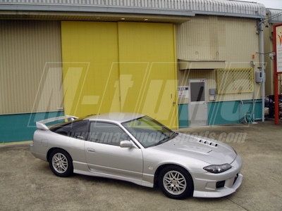 MASA SPORTS  M-13/M-14 AERO PARTS