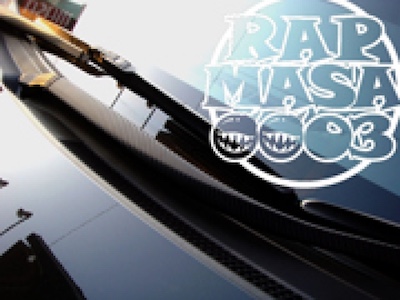 Masa Motor Sports M-34 Early Model Parts  Aero Parts