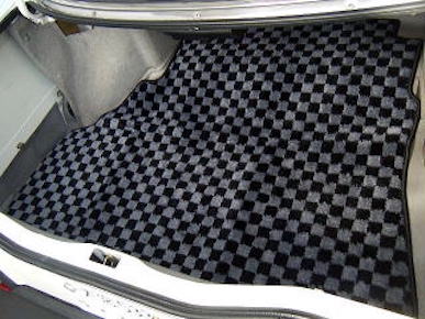 Jenesis Trunk Room Mat