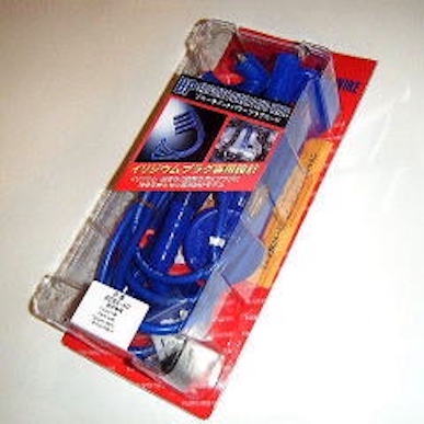 Jenesis R30 Ultra blue point power plug cord