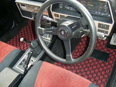 Jenesis Floor Mat Front/rear set for 1 car