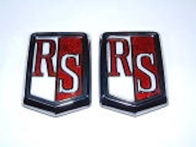 Jenesis R30 (Nissan genuine parts) Side “RS”