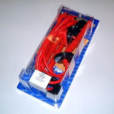 Jenesis R30 ultra silicone power plug cord