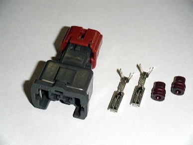 Jenesis DR30 FJ20 Injector connector set