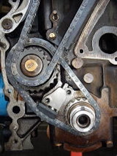 Jenesis FJ20 Adjustable chain tensioner/Reinforced timing chain