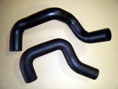 Jenesis Radiator hose set DR30 (FJ20)