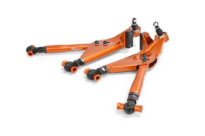 T-DEMAND Front Lower Arm Set S15