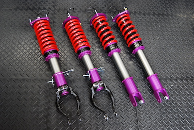 Endless Out of Limit R35 Original damper for Dumptronic