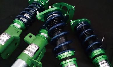 SYMS SACHS RACING DAMPER SYSTEM FOR 86 / BRZ