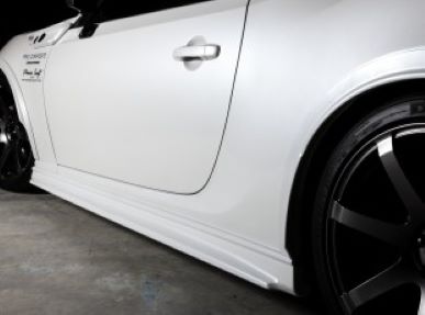 Pro Composite 86 ZN6 Side Step