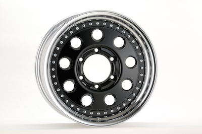 MOZZER EH-01 Wheels (17 inch)