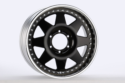 MOZZER ES-02 Wheels (16,17,18 inch)