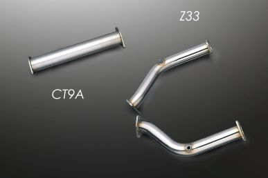 MINES STRAIGHT PIPE EXHAUST