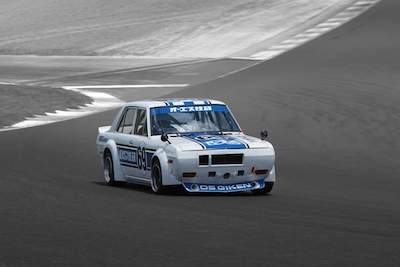 Restored B110 Sunny Excellent Front Spoiler