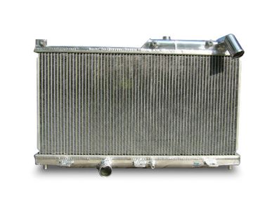 KNIGHT SPORTS ALUMINUM RADIATOR----RX-7 (for FD3S MT)