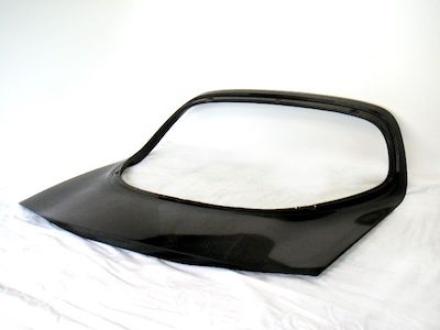 benetec RX7 [FD] Rear Gate