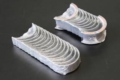 Kameari TOYOTA2000GT / NISSAN FJ20 reinforced main metal