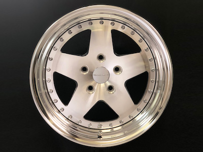 FrontLine FLS05 / 15 inch Wheels