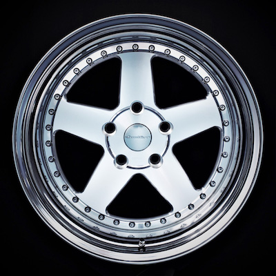 FrontLine FLS12 / 18 inch Wheels