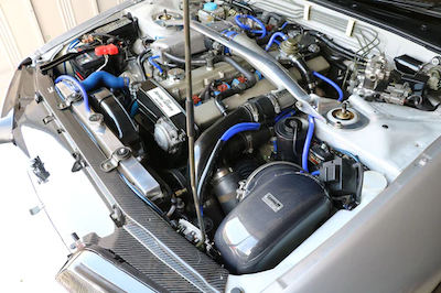 GruppeM RAM AIR SYSTEM for Skyline HCR/HNR32