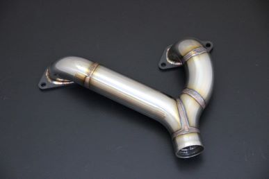 PRS Isometric Turbo Pipe For Impreza GC8 / GDB