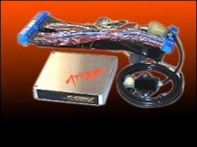 ATTKD BNR32 / BCNR33 / BNR34 Kit for F-conV Pro Airflowless