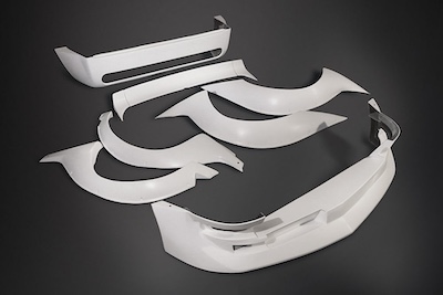 Star road S30・S31 SUPER WIDE KIT Fighter