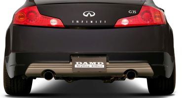 DAMD Sound Effect Muffler---- Nissan Skyline Coupe
