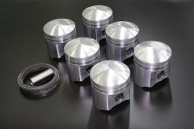 Kameari Prince S54A/PA30 76φ forged piston for G7 engine