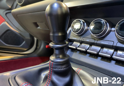 JURAN Racing GT Grip Shift Knob