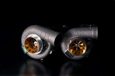 HKS GTIII TURBINE SERIES