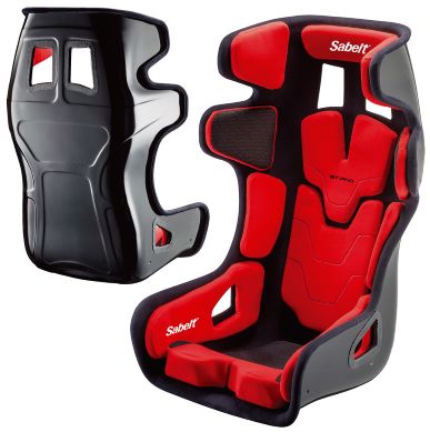 Sabelt Racing Seat GT-PAD