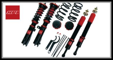 HPI STREET SUSPENSION KIT REAL-K