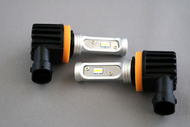 GRID BTS LED HS10 H11 6000K