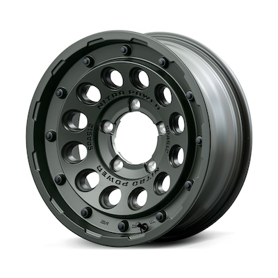 MID NITRO POWER  H12 SHOTGUN Tactical Edition Wheels