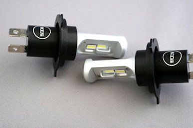 GRID BTS LED HS10 H4H/L 6000K