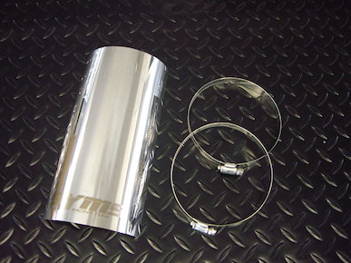 SYMS HEAT GUARD FOR WRX STI VAB