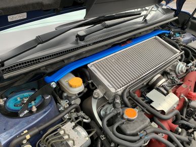 PRS Strut Tower Bar Front WRX VA