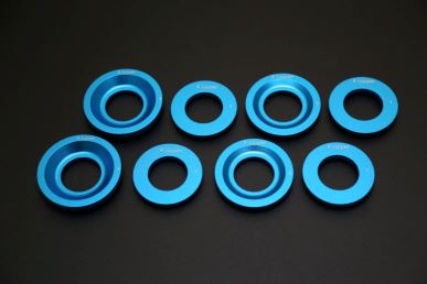 PRS Rear Member Color for WRX VAB