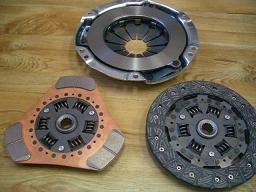 B-Crews ZC31 Swift Sport Reinforced Clutch