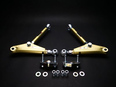 Ikeya Formula BNR34 Roll Center Adjuster Pillow Lower Arm Kit PAT