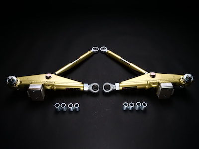 Ikeya Formula Roll Center Adjuster Pillow Lower Arm Kit for 180SX