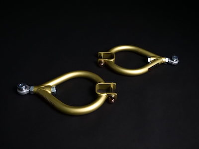 Ikeya Formula Rear Camber Adjuster Upper Arm (Negative) for 180SX