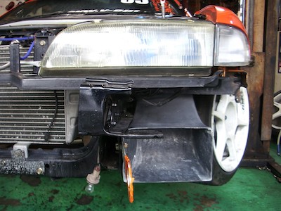 Garage Mak Revolution General purpose Air Duct