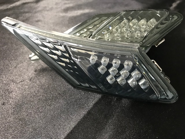 KAZAMA AUTO FT86/BRZ　LEDサイドマーカー（スモーク）