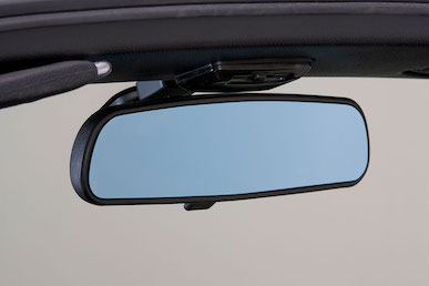 Take Off Copen (LA400K) / S660 (JW5) Blue Mirror