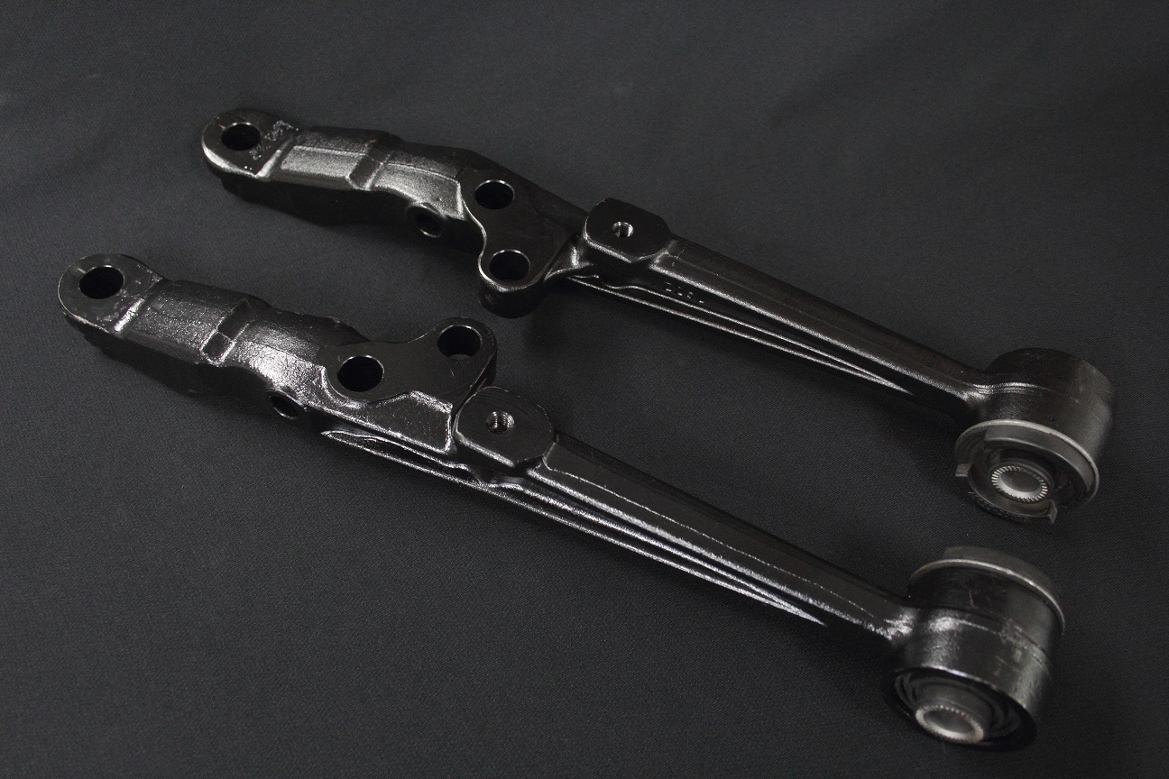 KAZAMA AUTO スーパー延長ロアアーム≪JZX系≫